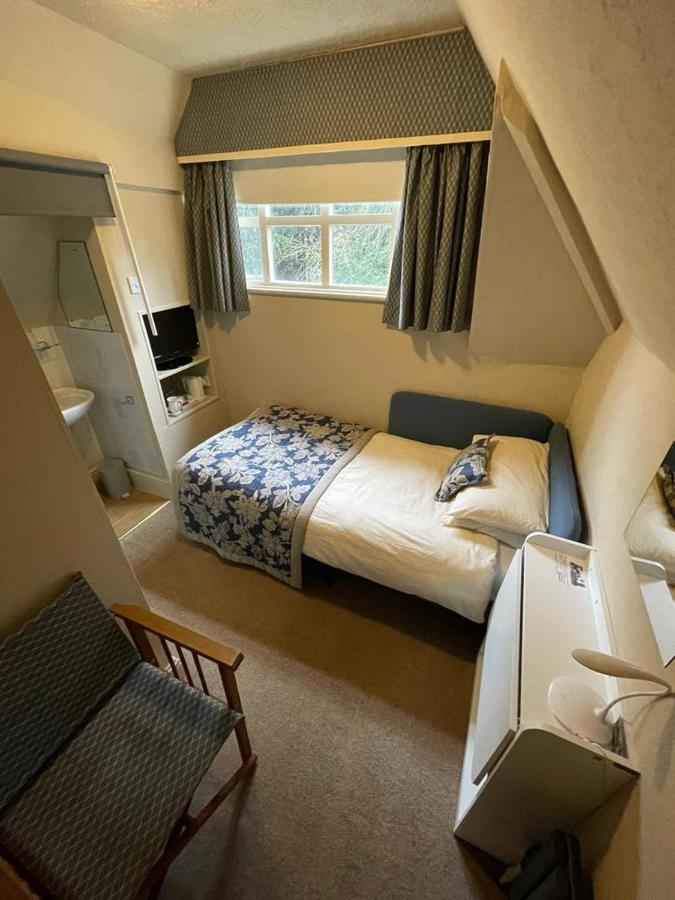 West Lodge Hotel Aylesbury (Buckinghamshire) Exterior foto